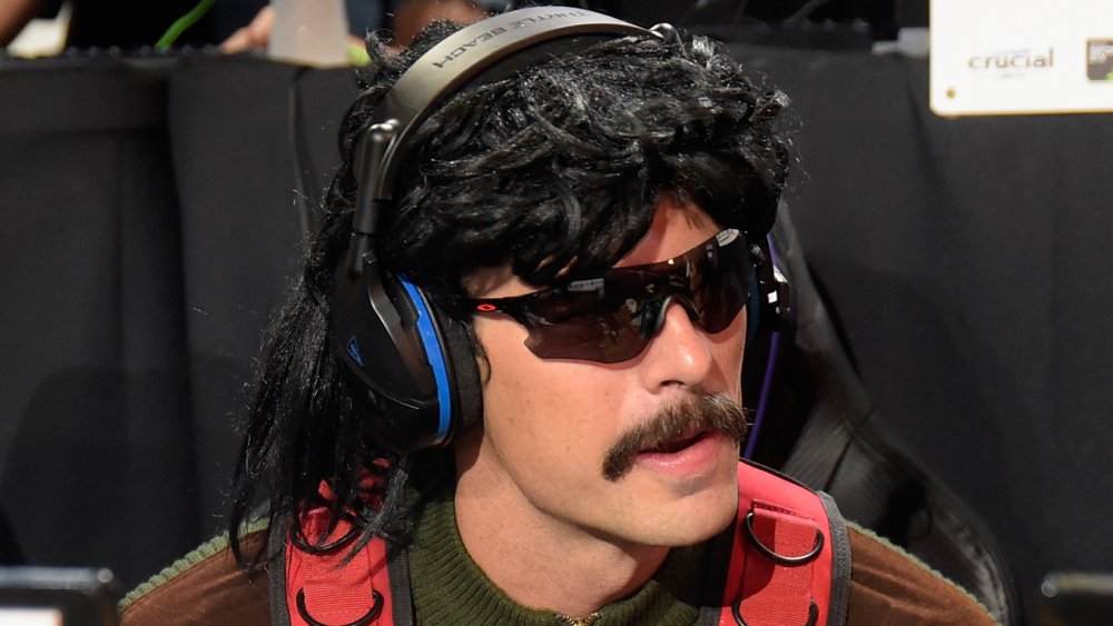 Dr disrespect gaming