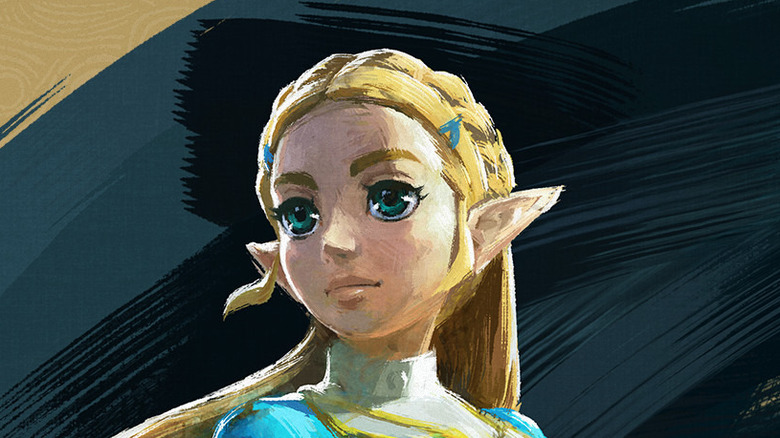 Breath of the Wild  Zelda promo