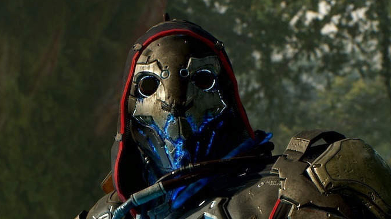 Why This Line In Outriders Is Drawing Attention