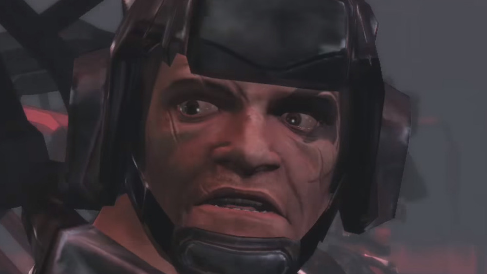 Too Human Buff Soldier