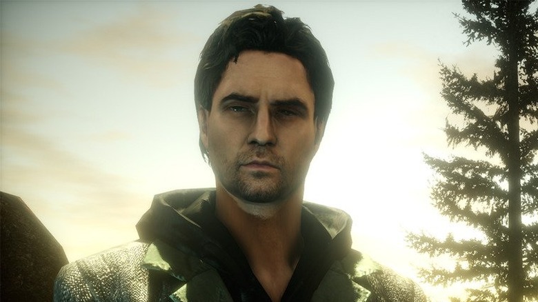 Alan Wake screenshot