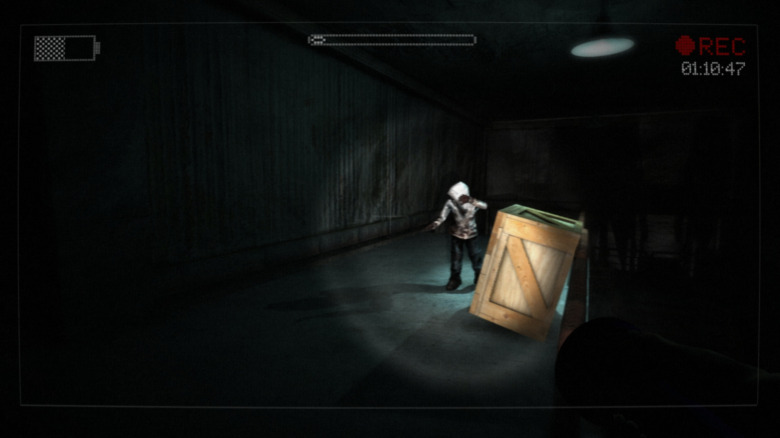 Slenderman proxy