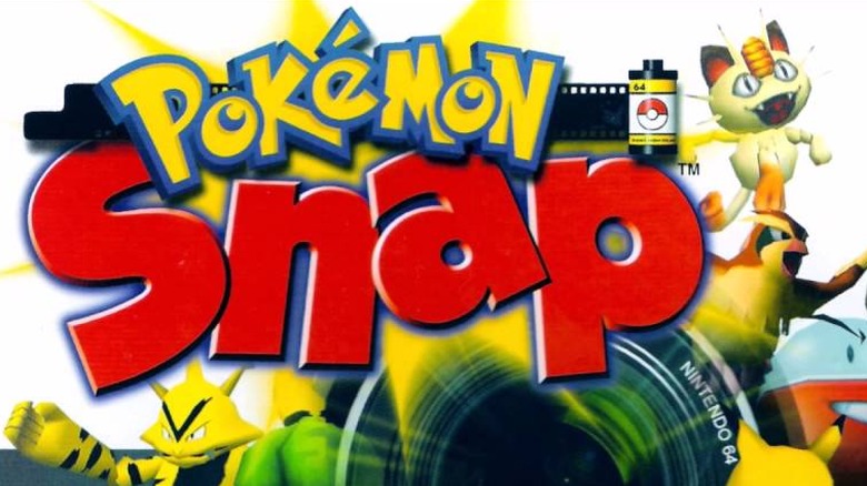 Pokemon Snap