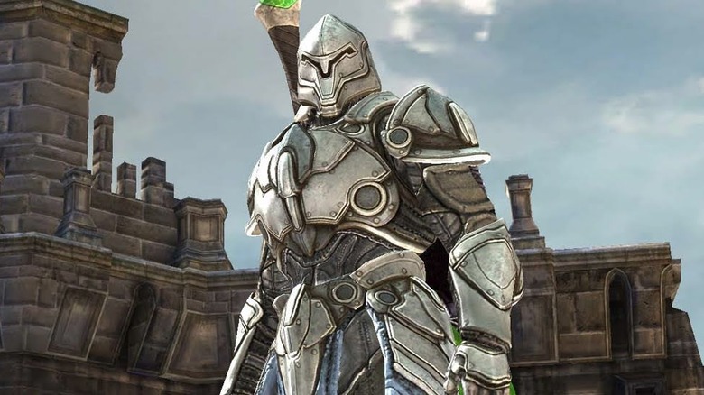 infinity blade sanderson