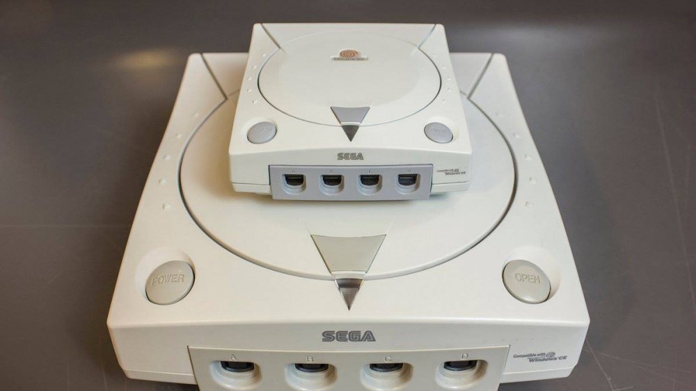 sega, dreamcast, mini, classic, snes, nes, genesis, playstation, probably, never, won't, might