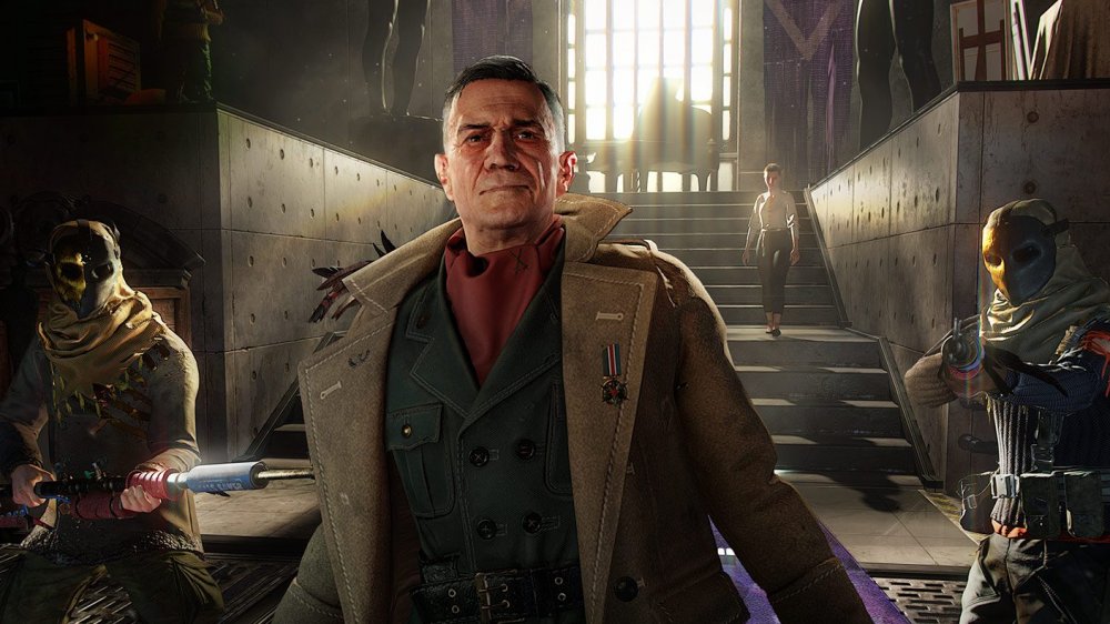 Colonel, Leader of the Renegades
