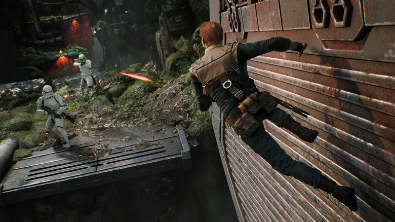 Jedi Fallen Order
