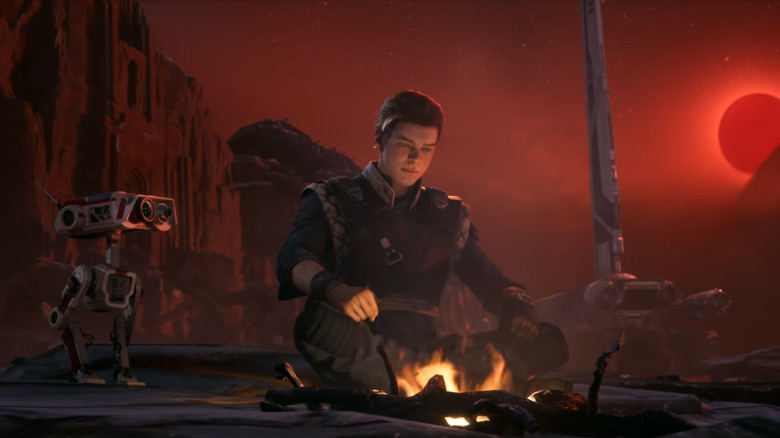 EA confirms 'Star Wars Jedi: Fallen Order' kicks off a new franchise