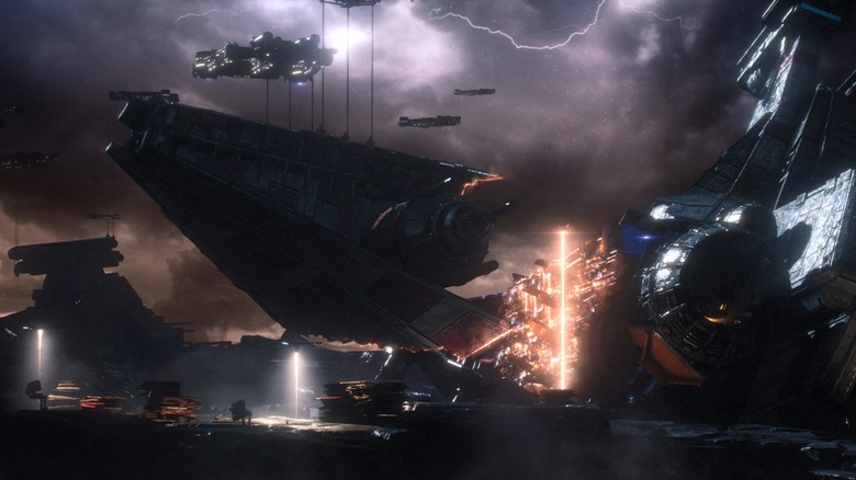 Jedi Fallen Order