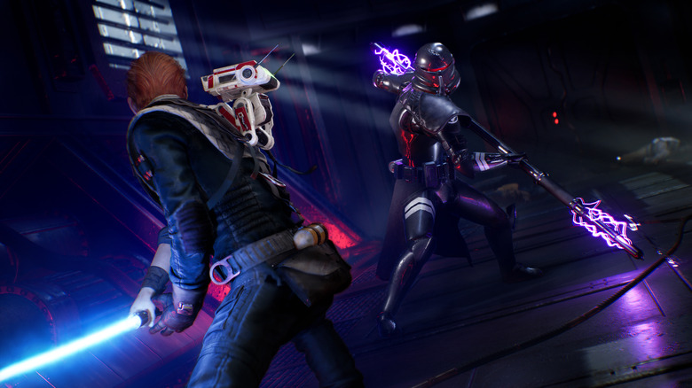 Jedi Fallen Order