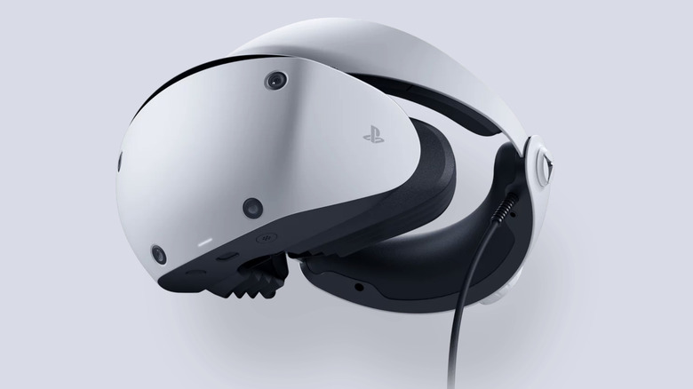 PSVR 2 headset