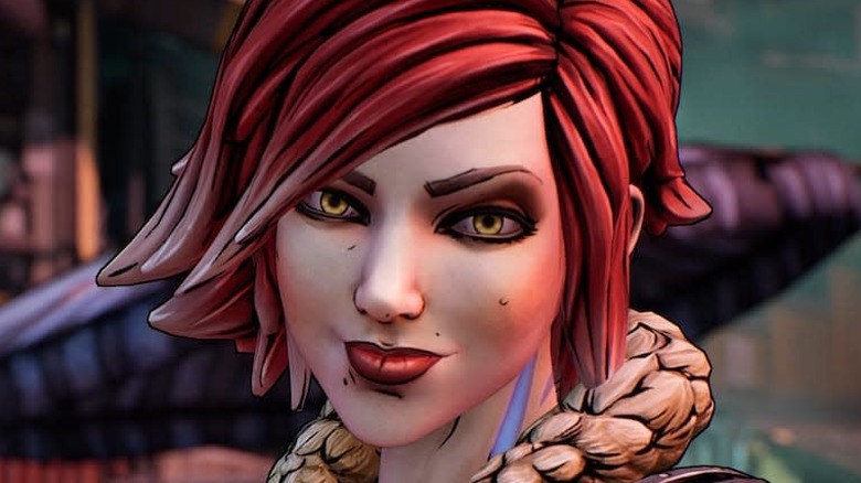 Lilith in Borderlands 3