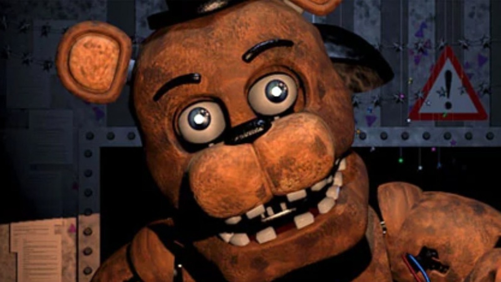 Review: Animatronics come alive in 'Five Nights at Freddy's