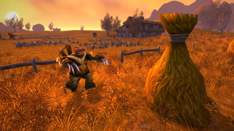 WoW Classic Harvester