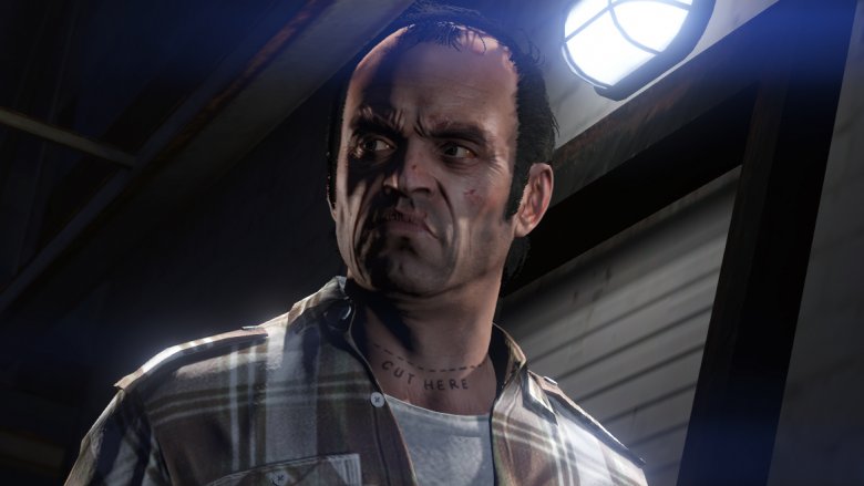 GTA 5 DESIGNER IMRAN SARWAR LESLIE BENZIES #gta5 #shorts #desinger