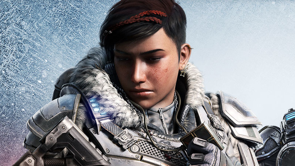 Screenshot from Gears 5