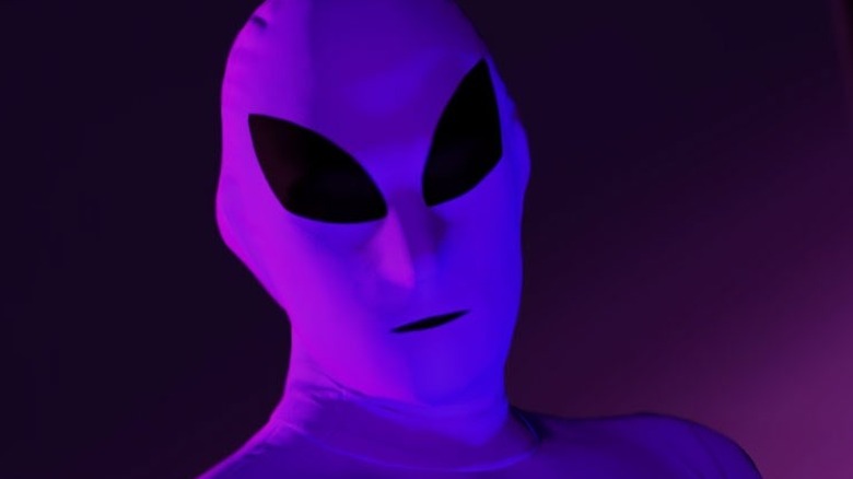 GTA Online alien