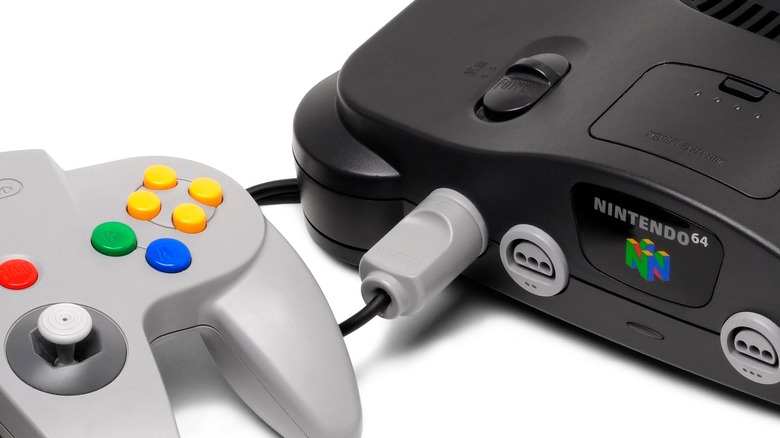 N64 Close Up