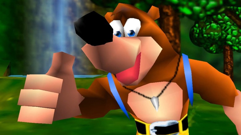 Banjo Kazooie