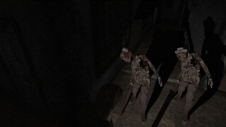 PlayStation gives promising update on Silent Hill 2 and Metal Gear