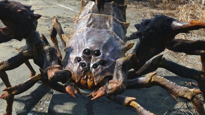 Fallout 4 Radscorpion