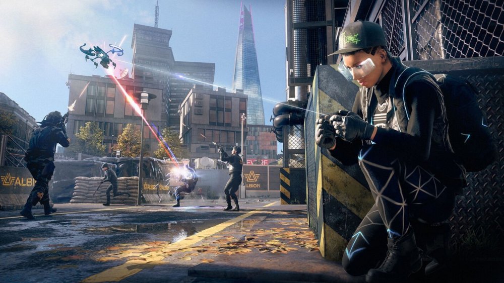 watch dogs, legion, ubisoft, why, liberate, free, save, districts, boroughs, defiant, tech points, recruit, operative, operator, character, specialist