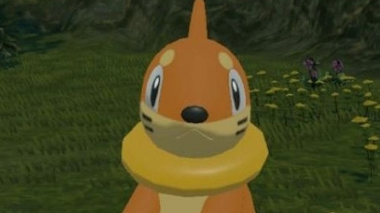 Buizel PLA