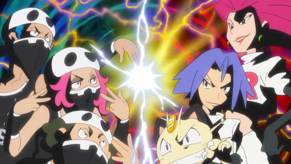 team rocket