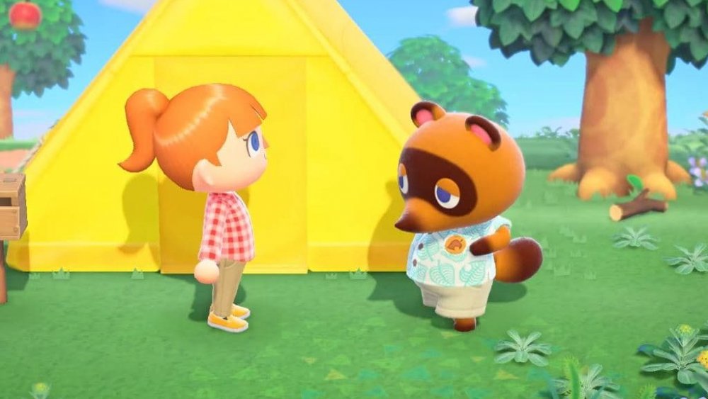 Animal Crossing: New Horizons