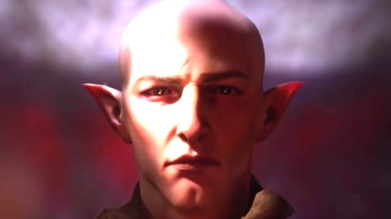 Dragon Age Solas