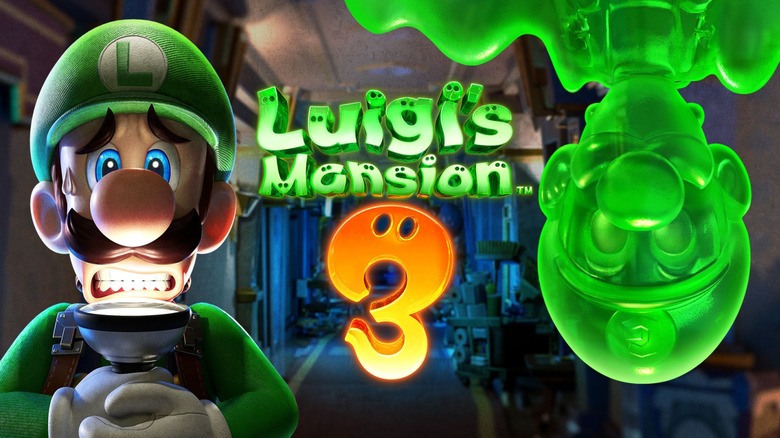 Luigi's Mansion 3