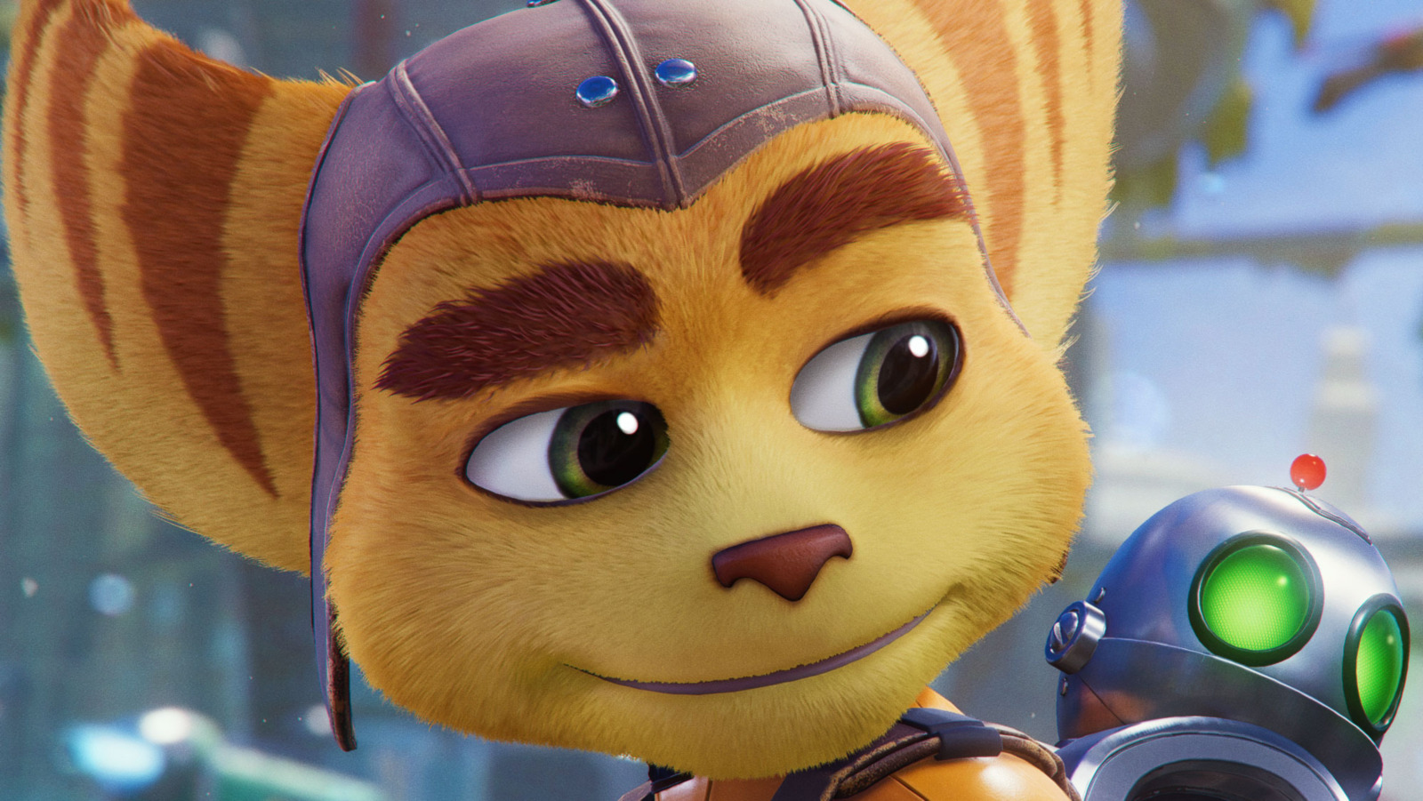 This is How Ratchet and Clank: Rift Apart would Run on PS4 