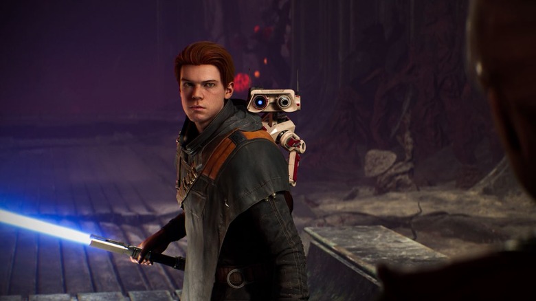 Will Star Wars Jedi: Fallen Order have microtransactions?