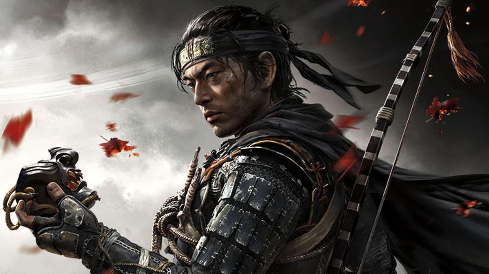 Sucker Punch seems to be working on Ghost of Tsushima 2