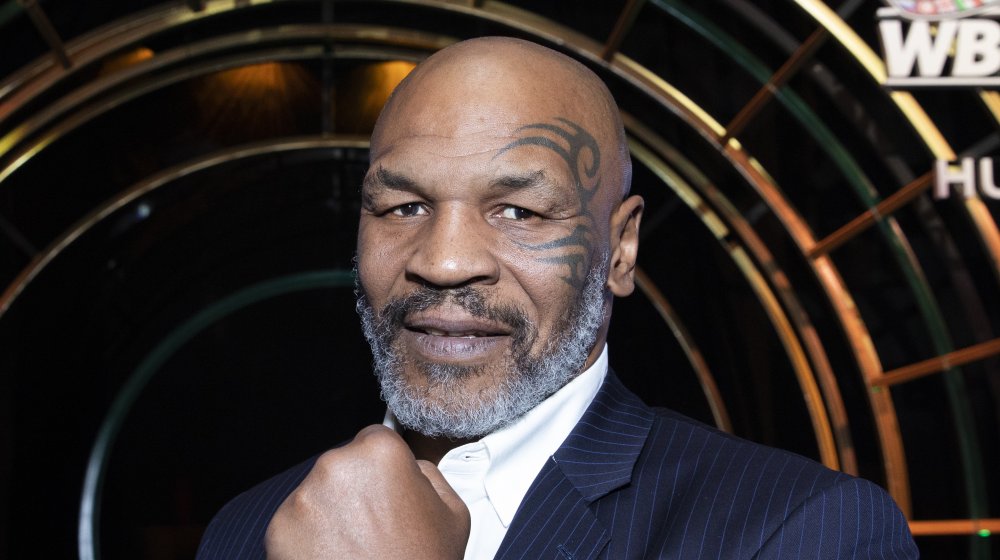 Mike Tyson