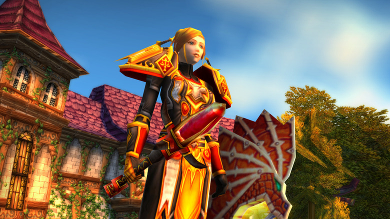 World of Warcraft: Classic screenshot