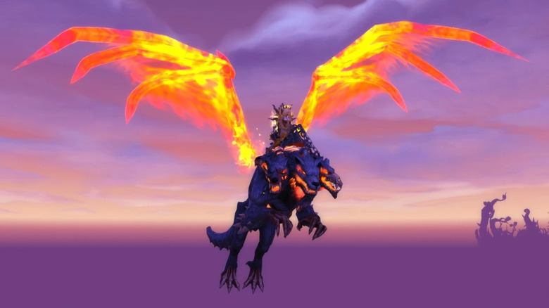 WoW How To Get The Diablo 4 Amalgam Of Rage Mount