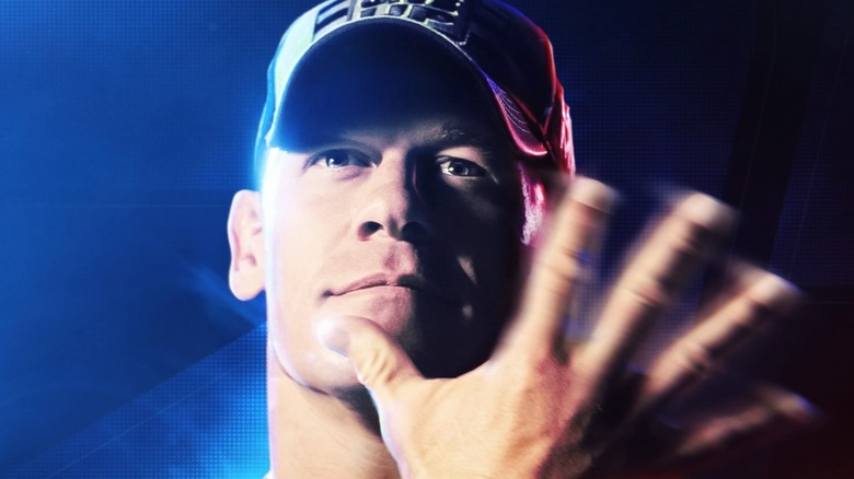 WWE 2K23 John Cena