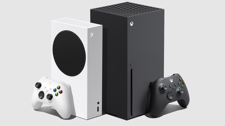 Xbox Series S/Xbox Series X