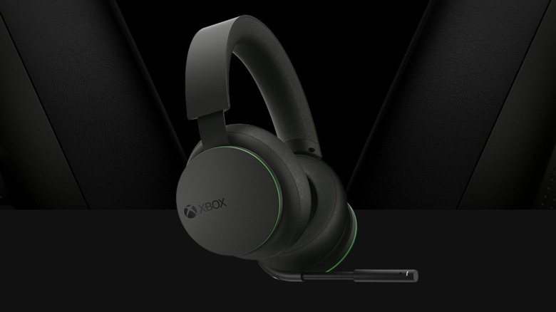 Xbox headphones