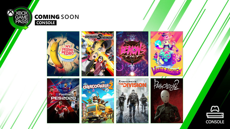 Xbox Game Pass