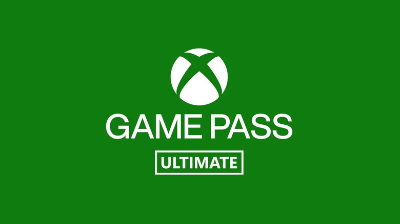The banner for Xbox Game Pass Ultimate