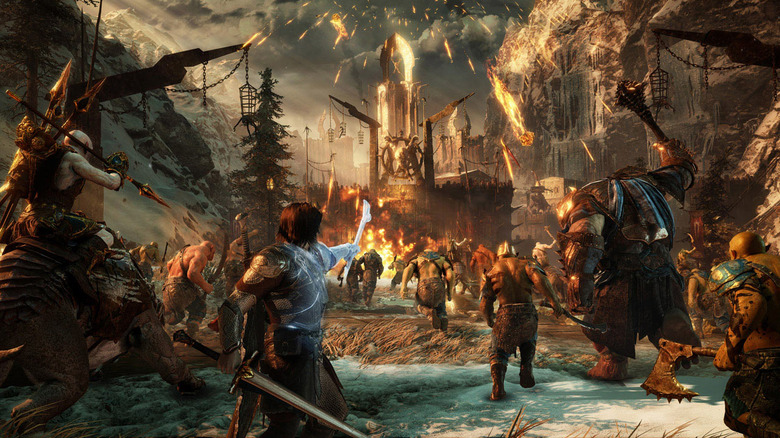 Middle Earth: Shadow of War