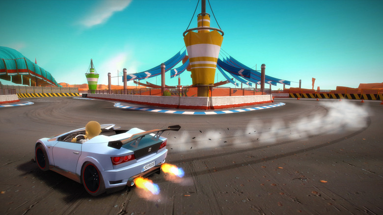 Joy Ride Turbo