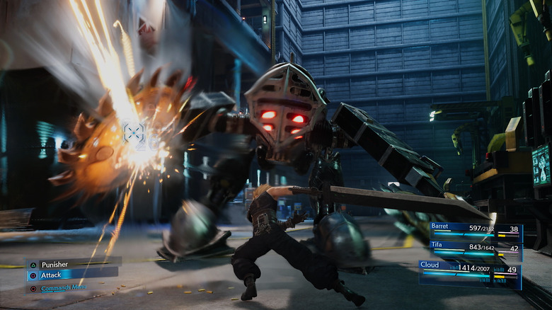 Is Final Fantasy 7 Remake coming to PC and Xbox One?