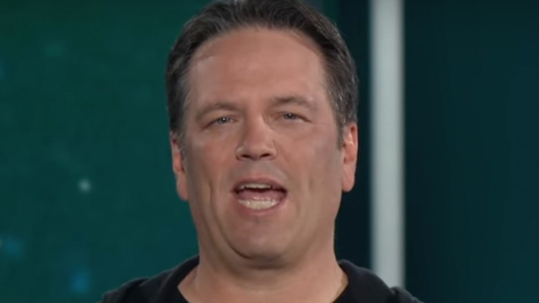 Phil Spencer E3 2021