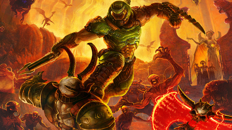 DOOM Eternal - The Freddy Update