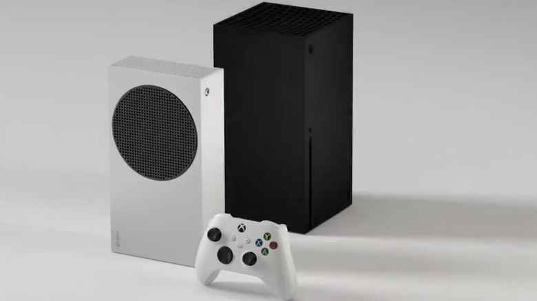 Xbox Series X and Xbox Series S