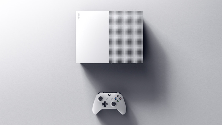 Xbox One S