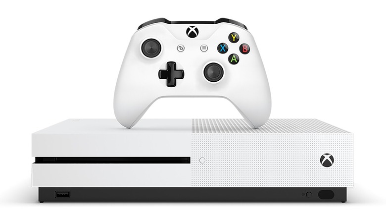 Xbox One S